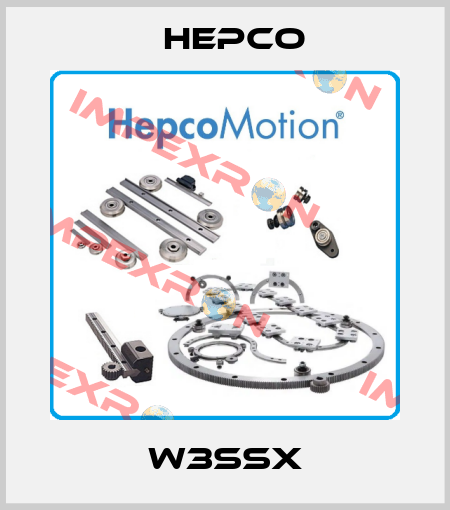W3SSX Hepco