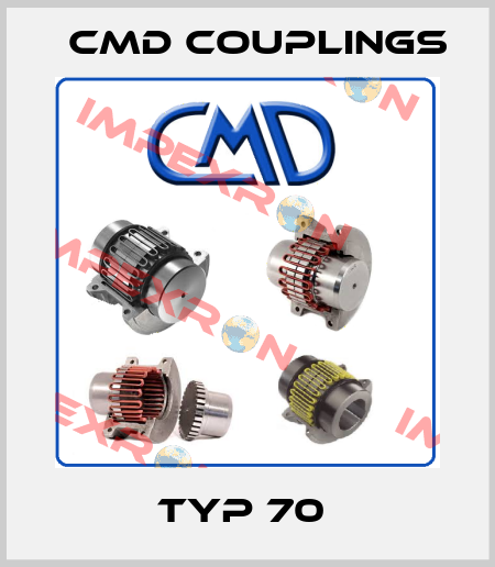 Typ 70  Cmd Couplings