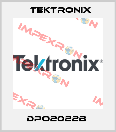 DPO2022B  Tektronix