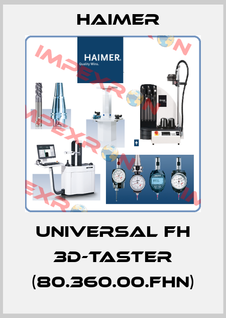 Universal FH 3D-Taster (80.360.00.FHN) Haimer