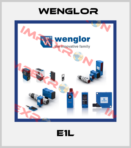 E1L Wenglor