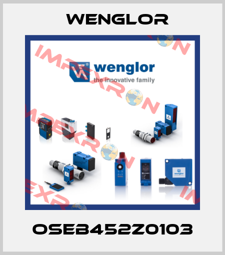 OSEB452Z0103 Wenglor