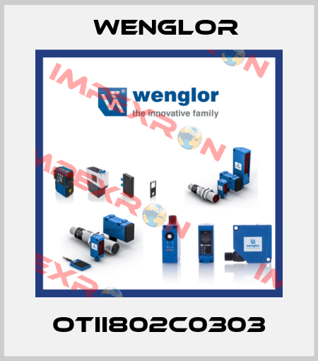 OTII802C0303 Wenglor
