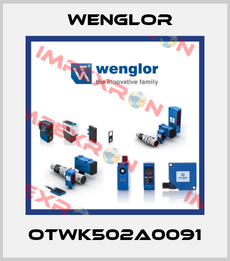 OTWK502A0091 Wenglor