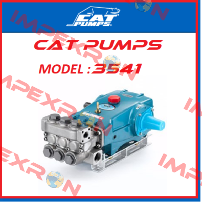 3541 Cat Pumps