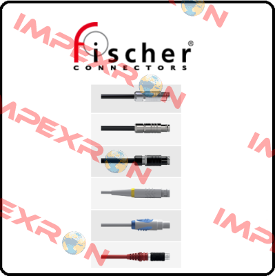 DB 1051 A004-3 1.0/5.0 (105529) Fischer Connectors