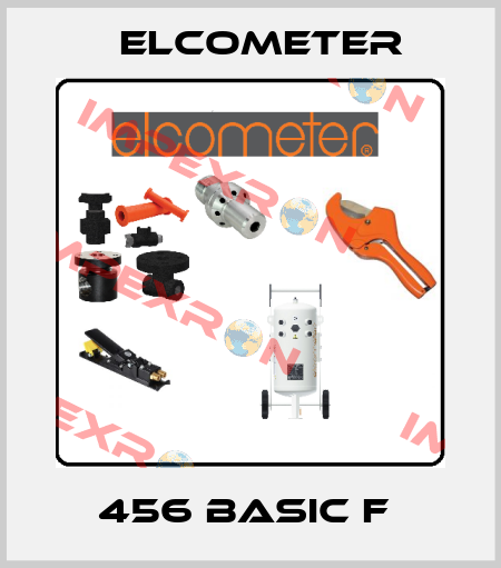 456 Basic F  Elcometer