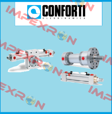 MD SX 40/28 AK 300 S Conforti Oleodinamica