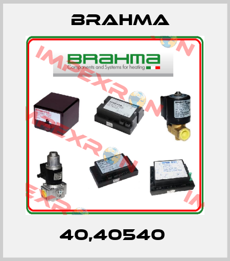 40,40540  Brahma