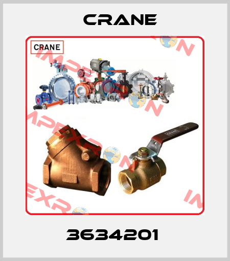 3634201  Crane