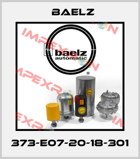 373-E07-20-18-301 Baelz