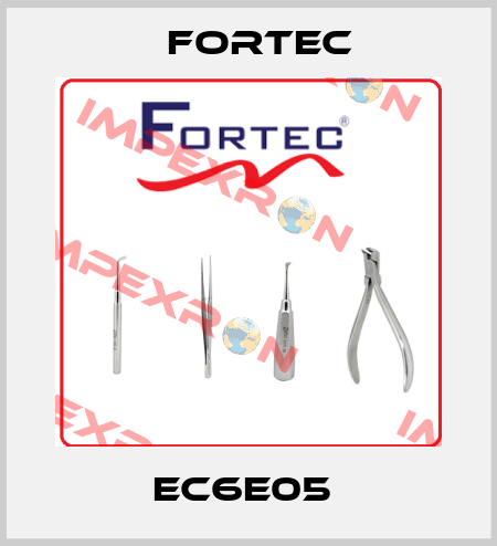 EC6E05  Fortec