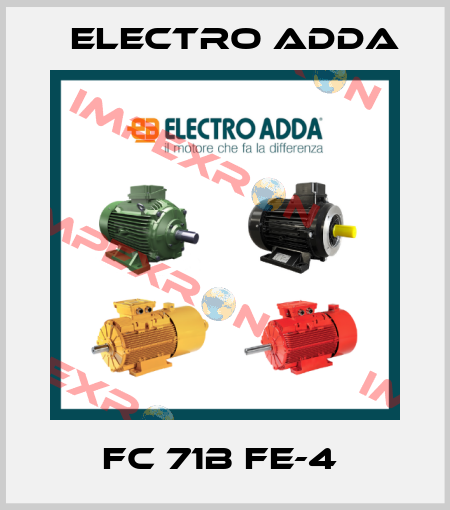 FC 71B FE-4  Electro Adda
