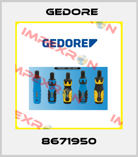 8671950 Gedore