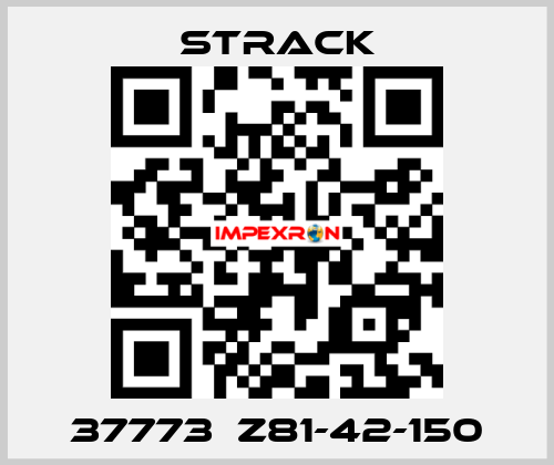 37773  Z81-42-150 Strack