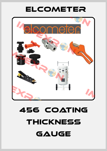 456  Coating Thickness Gauge Elcometer