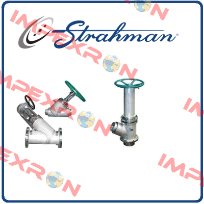 SV8HS6HCDMFG0000NN  STRAHMAN VALVES