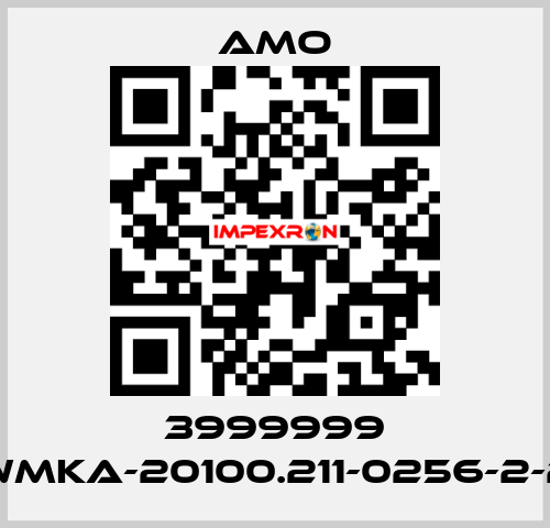 3999999 WMKA-20100.211-0256-2-2  Amo