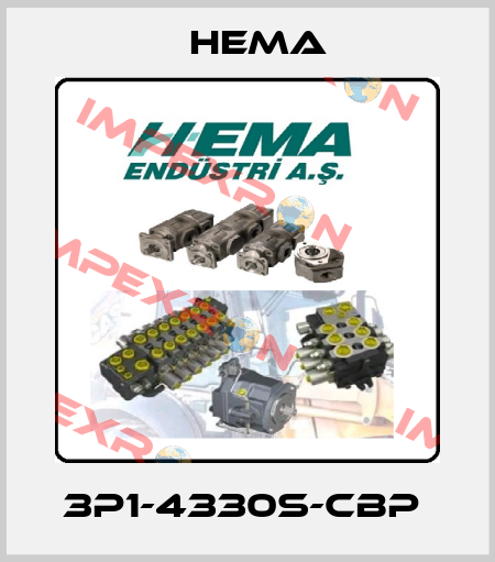 3P1-4330S-CBP  Hema
