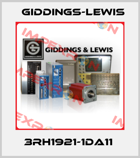 3RH1921-1DA11  Giddings-Lewis