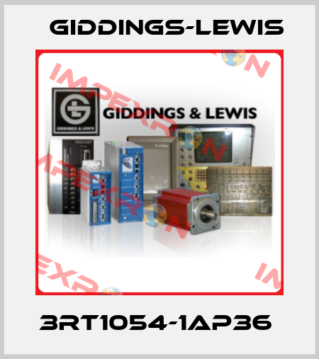 3RT1054-1AP36  Giddings-Lewis