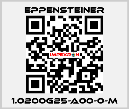 1.0200G25-A00-0-M  Eppensteiner