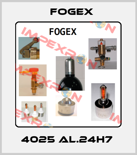 4025 AL.24H7  Fogex