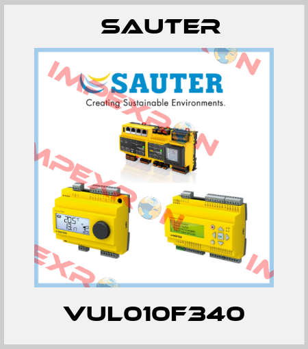 VUL010F340 Sauter