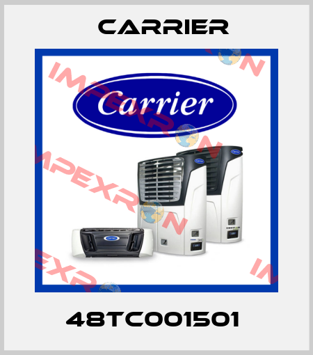48TC001501  Carrier