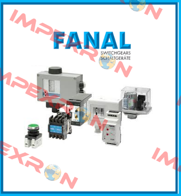 K03M-10 24V Fanal