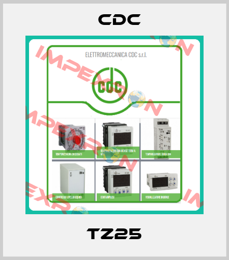 TZ25 CDC