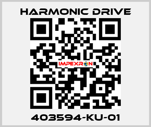 403594-KU-01 Harmonic Drive