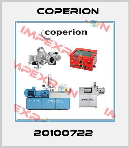 20100722  Coperion
