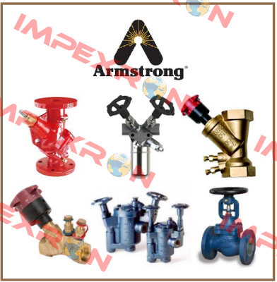 1811 NPT-1/2"  Armstrong