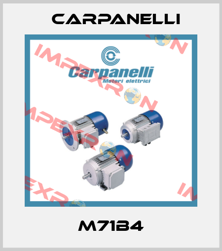 M71b4 Carpanelli