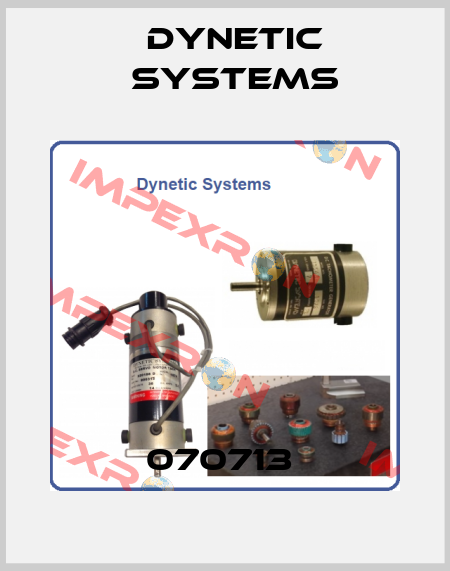 070713  Dynetıc Systems