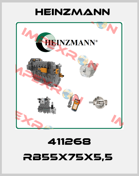 411268 RB55X75X5,5  Heinzmann