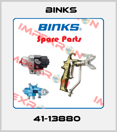 41-13880  Binks