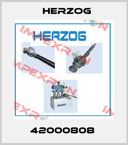 42000808  Herzog