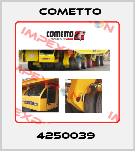 4250039  Cometto