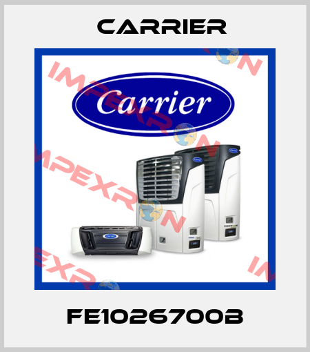 FE1026700B Carrier