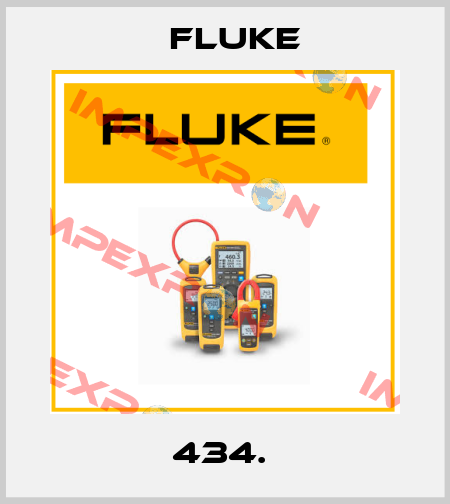 434.  Fluke