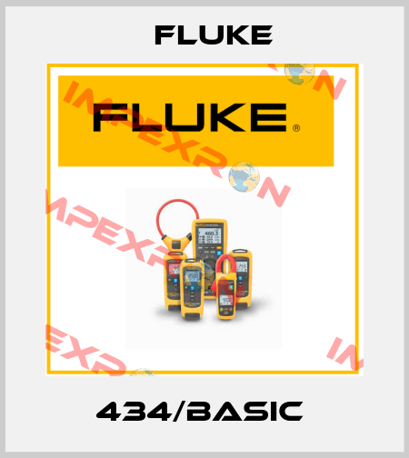 434/BASIC  Fluke