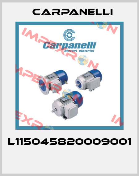 L115045820009001  Carpanelli