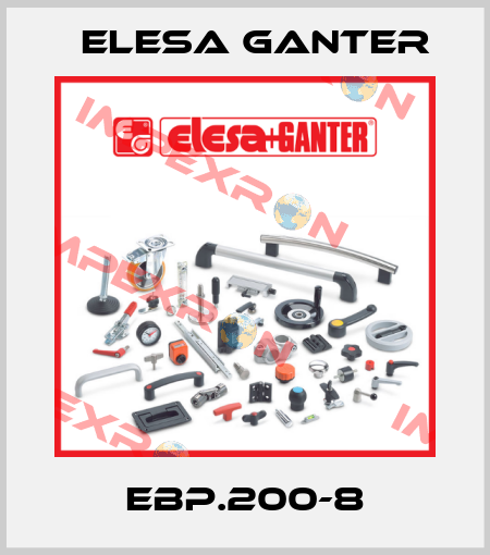 EBP.200-8 Elesa Ganter