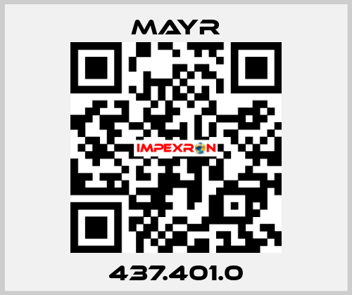 437.401.0  Mayr