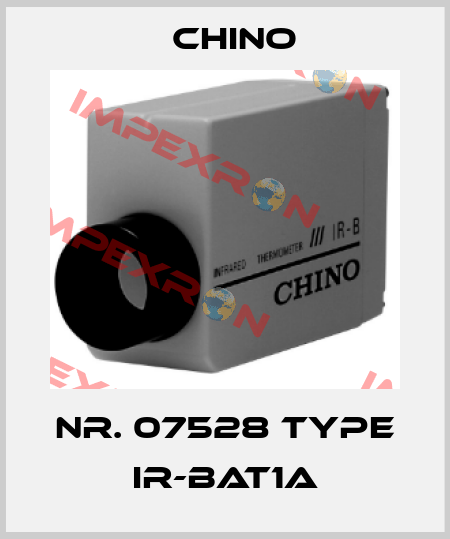 Nr. 07528 Type IR-BAT1A Chino