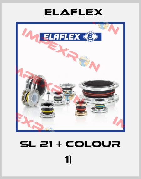 SL 21 + colour 1)  Elaflex