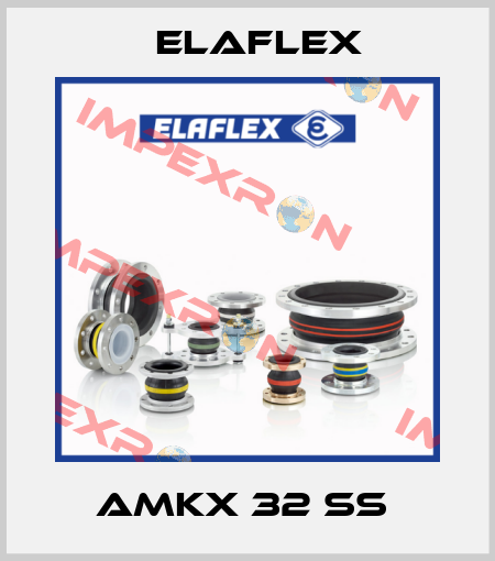 AMKX 32 SS  Elaflex