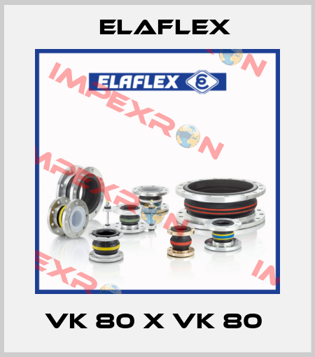 VK 80 x VK 80  Elaflex
